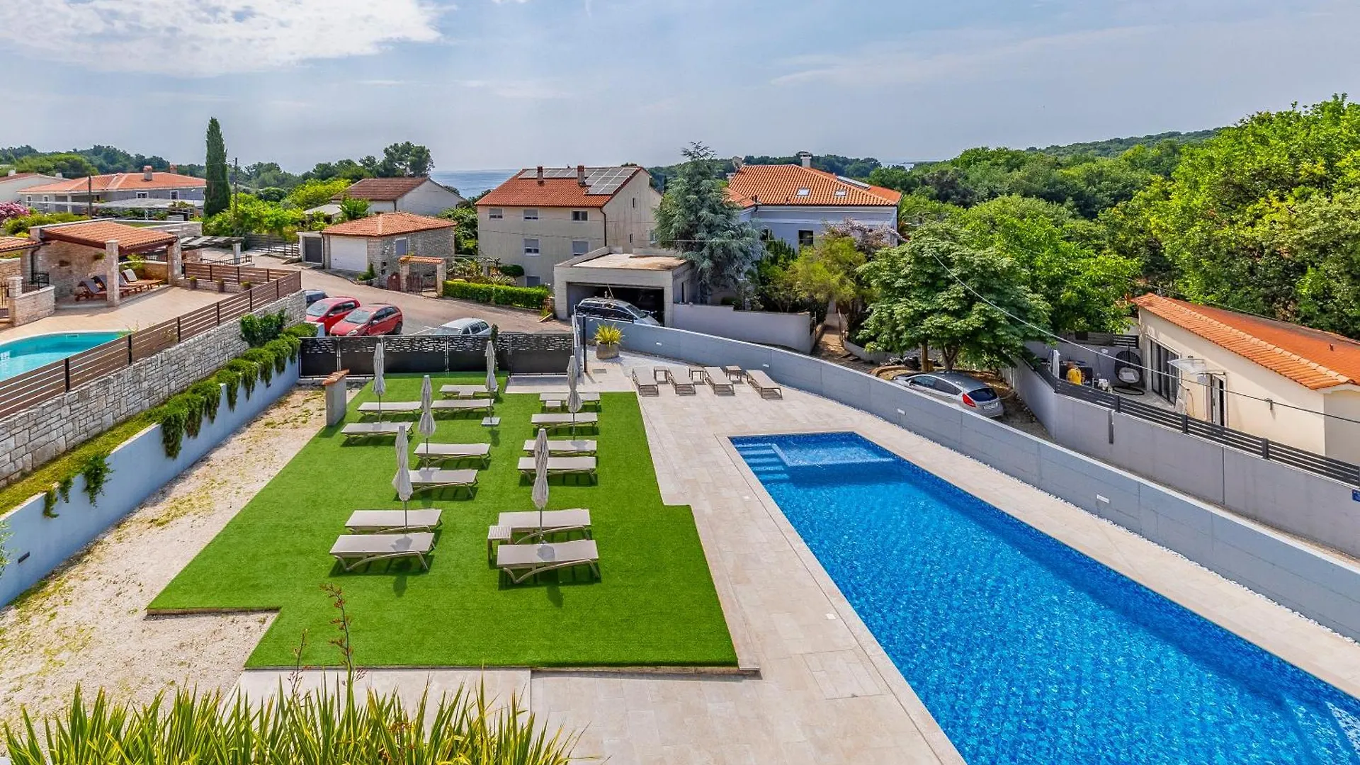 Casa Percan Premantura Kroatien